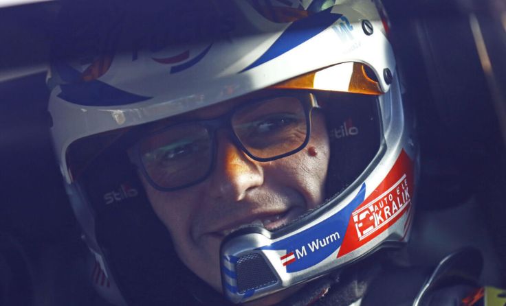 Manuel Wurm setzt seine Saison in Deutschland fort. (Foto: Daniel Fessl)