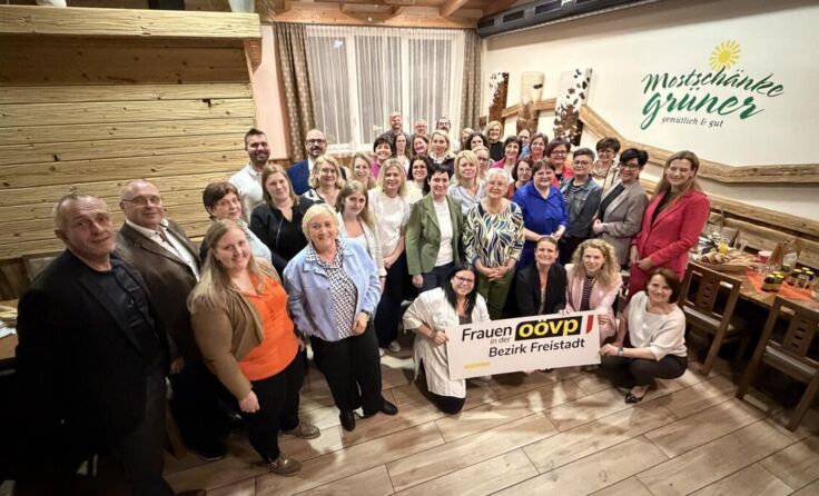  (Foto: Frauen in der OÖVP Bezirk Freistadt)