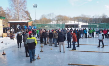 Lange währende Eisfreuden in Weitersfelden