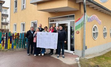 Gemeinde Rainbach beschließt Kindergarten-Erweiterung