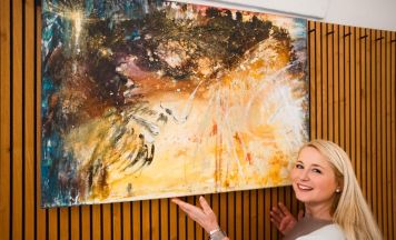 Osterausstellung in der Brauhausgalerie in Freistadt