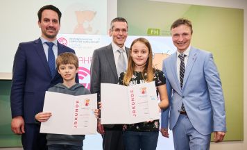 Erfolg für Schüler aus Hagenberg beim Biber der Informatik