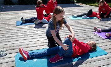 Wollen sichtbarer werden: Rotes Kreuz im Bezirk setzt neue Impulse