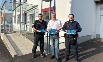 FPÖ Freistadt überbrachte Osterwünsche