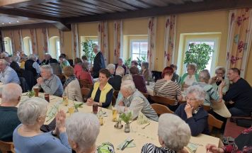 Seniorenbund Wartberg feierte 50-jähriges Bestehen