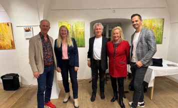 Ausstellung Ins Licht in Freistadt eröffnet