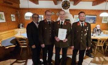 Leistungsbericht der Feuerwehr Hackstock