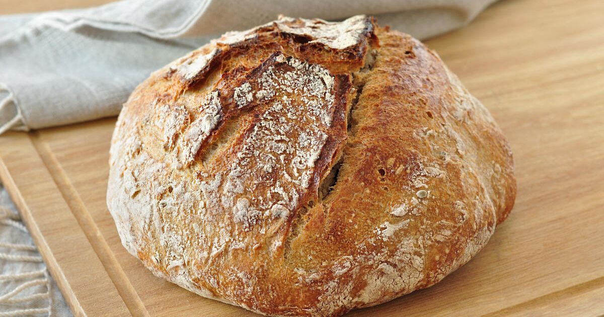 Bäuerinnen Treff zum Thema Brot backen in Freistadt