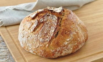 Bäuerinnen Treff zum Thema Brot backen in Freistadt