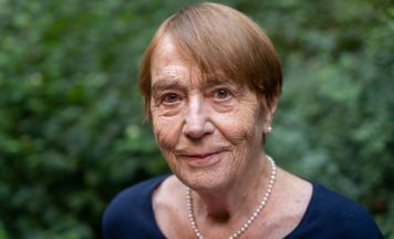 Renate Welsh im Kino Freistadt zu Gast