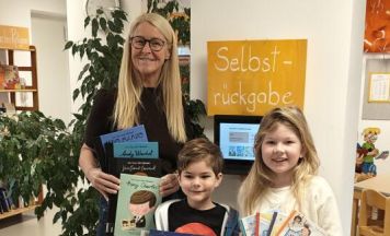 Lesefieber an der Volksschule Neumarkt: Schulio-Lesemarathon begeistert Kinder und Unterstützer