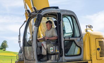 Ausstellungseröffnung: Eisenmeteorit, ein Geschenk des Himmels in Hirschbach