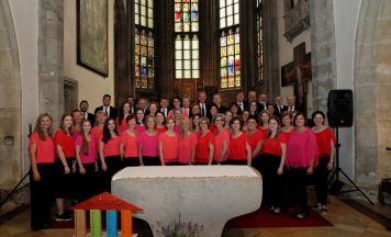 Kirchenkonzert-Highlights in Freistadt und Pregarten mit dem Chor pro musica