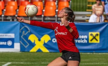 Faustball Saisonstart: Erfolgreicher Auftakt für Union Compact Freistadt