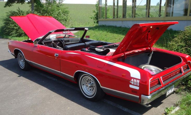 (Foto: Oldtimerclub Pregarten)