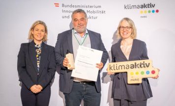 Gemeinde Wartberg erhielt Auszeichnung für Fußwegekonzept