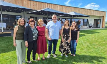 Für Jung und Alt: Aist-Gemeinde Wartberg setzt auf Entwicklung