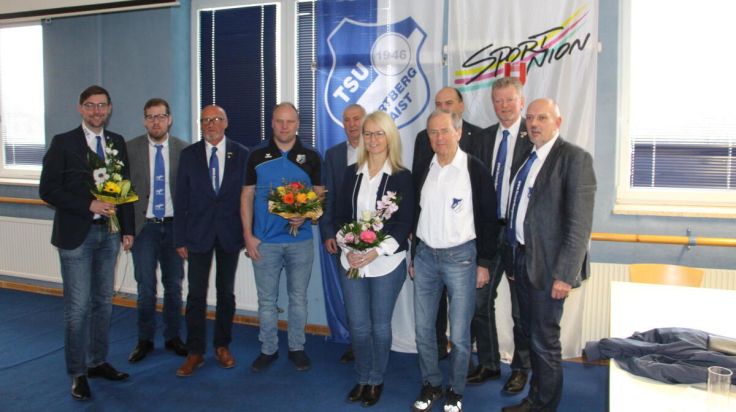 TSU Wartberg feiert 80-jähriges Jubiläum im Sommer