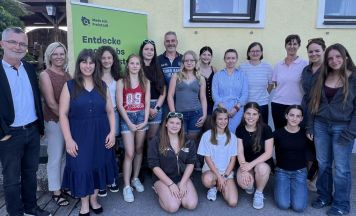 Pregartner „Technik Talentinnen“ erproben neue Chancen für Mädchen