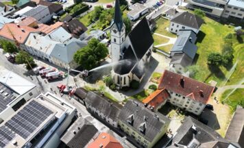 Spannende Alarmstufe 3-Übung in Königswiesen