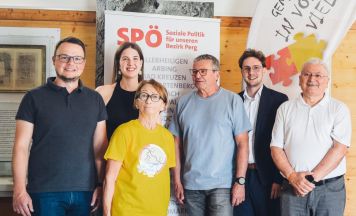 Vielfalt verbindet: SPÖ Bezirk Perg lud zum dritten Vernetzungstreffen
