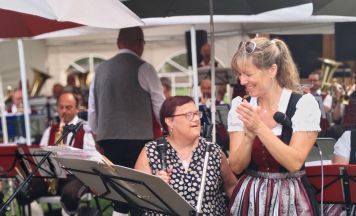 Sommerfest der Lebenshilfe Oberösterreich in St. Georgen an der Gusen