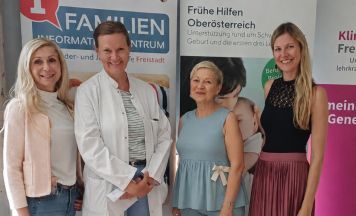 Runder Tisch zum Thema psychische Krisen und Belastungen rund um Schwangerschaft und Geburt