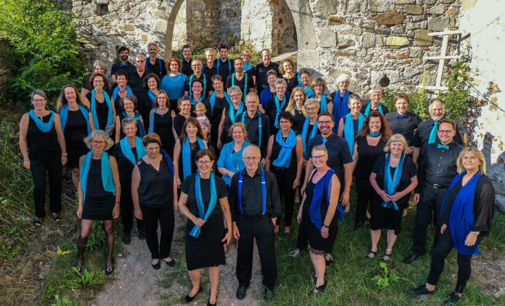Sing Aktiv Gemeinschaft (Foto: Privat)