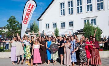 Sommernacht der Unternehmerinnen im Taurum