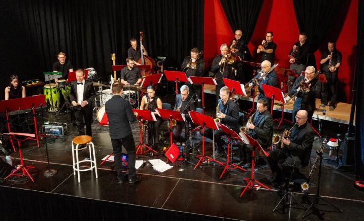 Big Band Freistadt (Foto: Erwin Pils)