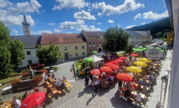Landjugend lädt zum Marktfest in Leopoldschlag