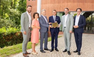 FH Hagenberg: Stefan Wagner übernimmt Dekanat – Campus wächst und wird internationaler