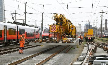 Summerauerbahn im Sommer gesperrt wegen Wartungsarbeiten