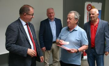 Verdiente Funktionäre des Pensionistenverbandes erhielten Titel Sozialrat