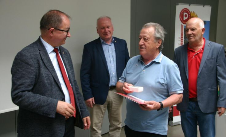 Sozialrat Pirklbauer (Foto: Pensionistenverband Freistadt)