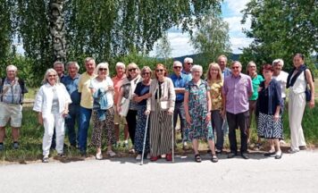 55 Jahre nach der Matura: Jahrgang 1971 des BRG Freistadt traf sich in Freistadt wieder