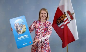 Gemeinden im Bezirk Freistadt top bei OÖ Bewegungschallenge Gemma