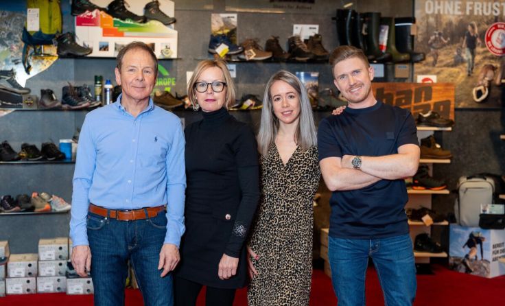 Familie Atteneder (Foto: Privat)