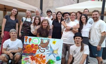 Figo Sounds bringt wieder Musik und Begegnung auf den Freistädter Pfarrplatz