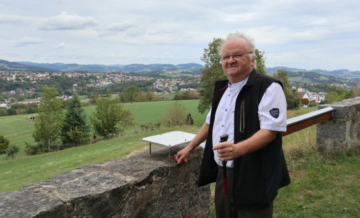 Herbert Stütz (Foto: Krump-Hehenberger)