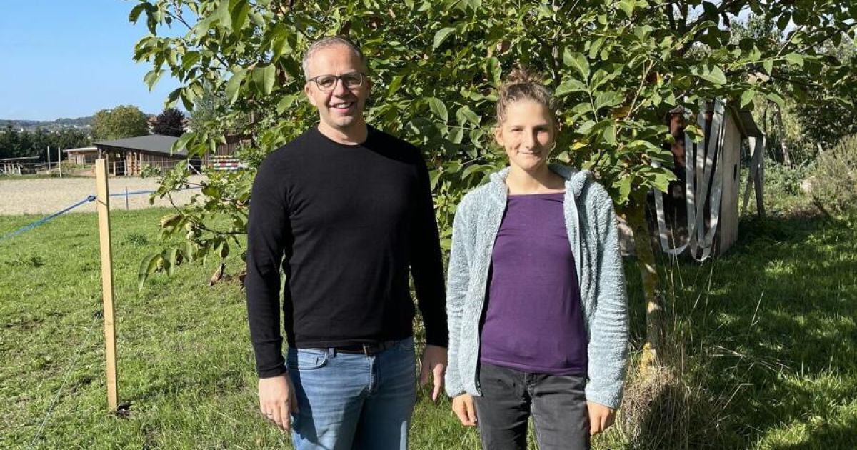 Anna-Maria Huch from Pregarten is the national champion gardener.