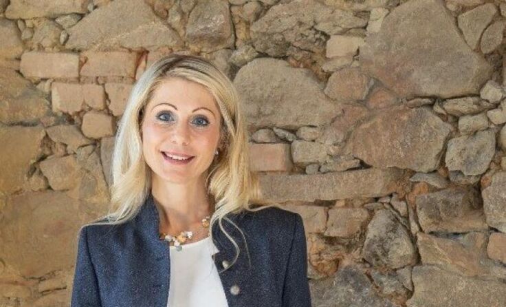 Bezirkshauptfrau und SHV-Obfrau Andrea Wildberger (Foto: Christoph Meisinger)