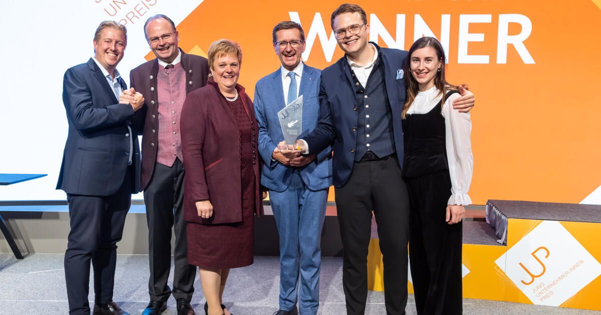 Zweiter Platz für Alexander Hüttmannsberger aus Königswiesen beim ...