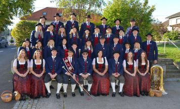 Herbstkonzert der Trachtenmusikkapelle Waldburg