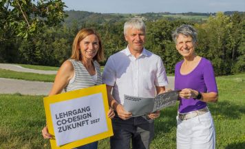 Lehrgang „Co-Design Zukunft“ kommt zurück ins Mühlviertel