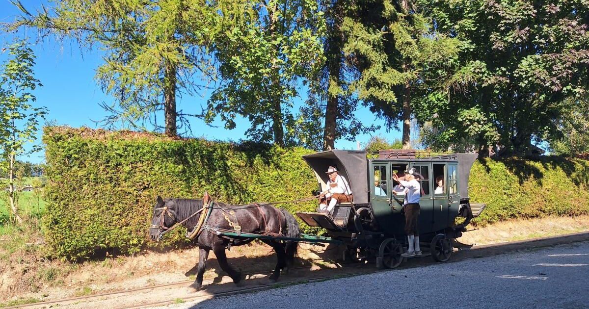 A journey back in time for museum enthusiasts from Pregarten