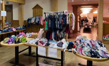 Alles rund ums Kind beim Kinder.Sachen.Basar in Gutau