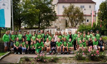 TriPowerWimberger Freistadt genoss Wandertag in Kefermarkt