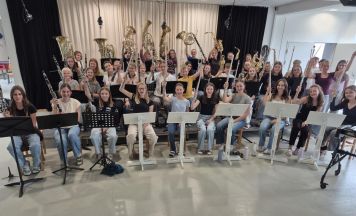 HÖReinspaziert - Tag der offenen Tür an der Musikmittelschule Freistadt