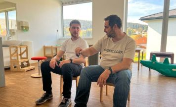 Drehstart für Kinoprojekt „Stille Beichte“ im Mühlviertel